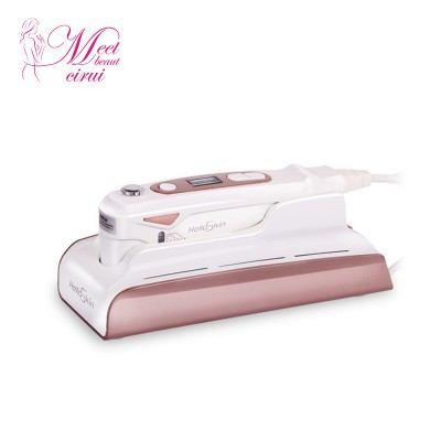 wrinkle removal anti-aging hifu lift machine for bodi face