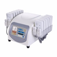 portable mini non invasive slimming diode lipo laser machine for home use