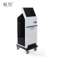 Factory direct price tattoo removal nd yag laser machine