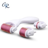 CiRui 3 in 1 derma roller private label beauty machine