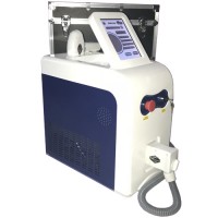 Portable ipl hair removal laser diodo 808 skin rejuvenation opt hair removal machine